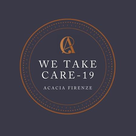 Acacia Firenze - Pandora Apartamento Exterior foto