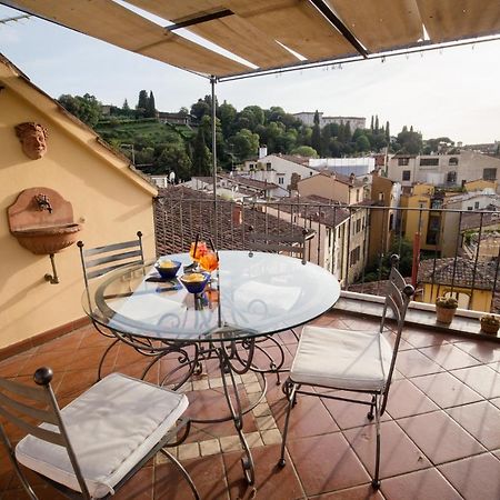 Acacia Firenze - Pandora Apartamento Exterior foto