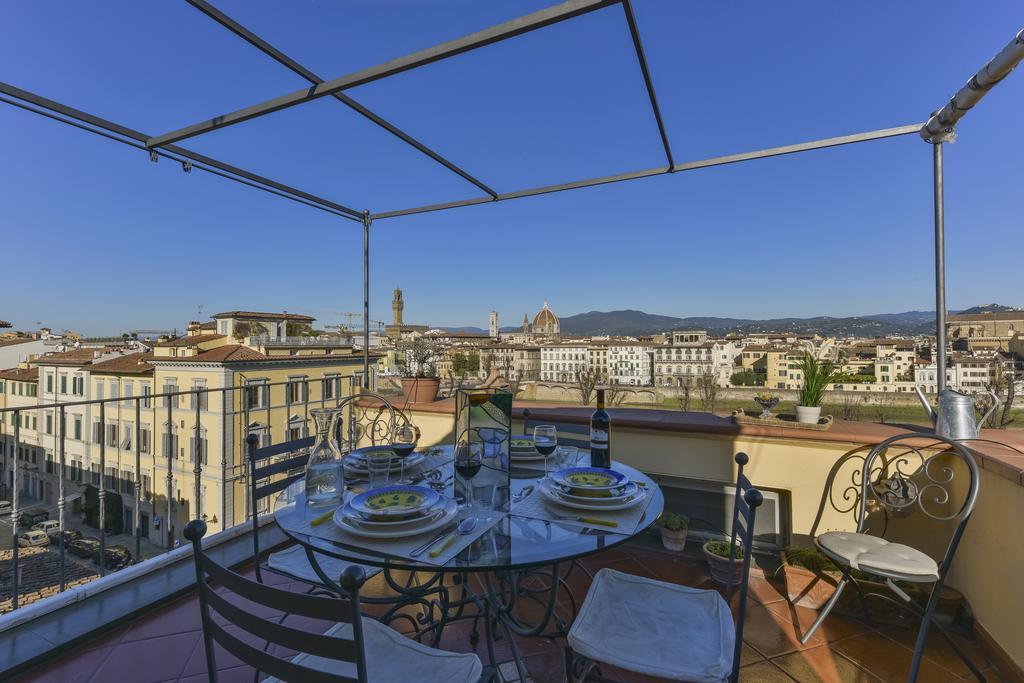Acacia Firenze - Pandora Apartamento Exterior foto