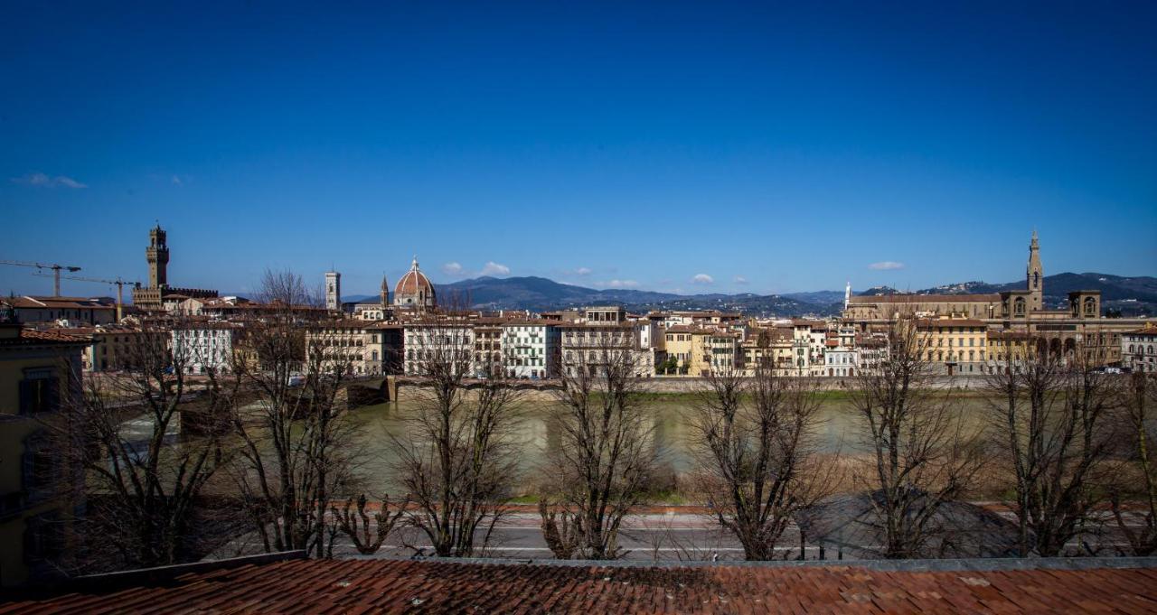 Acacia Firenze - Pandora Apartamento Exterior foto