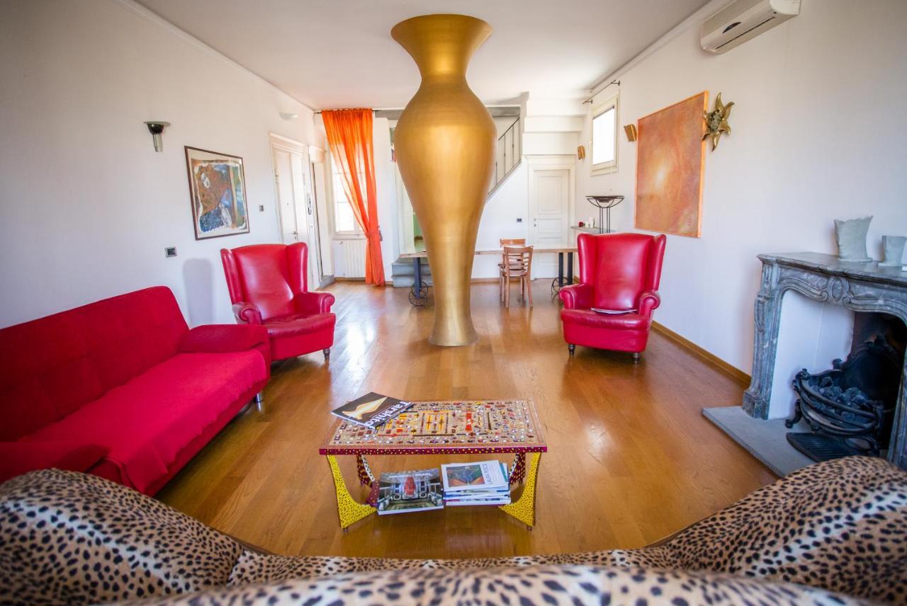Acacia Firenze - Pandora Apartamento Exterior foto