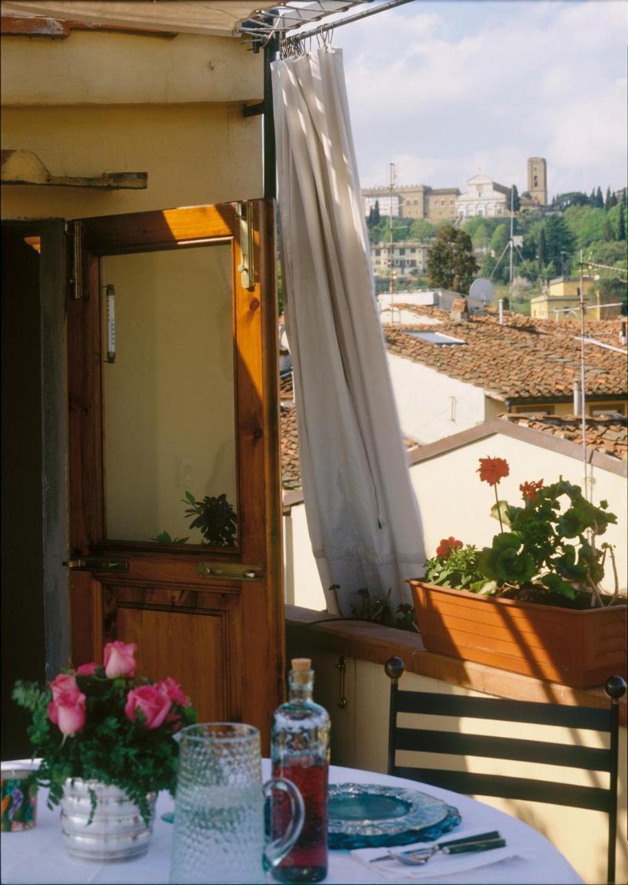 Acacia Firenze - Pandora Apartamento Exterior foto