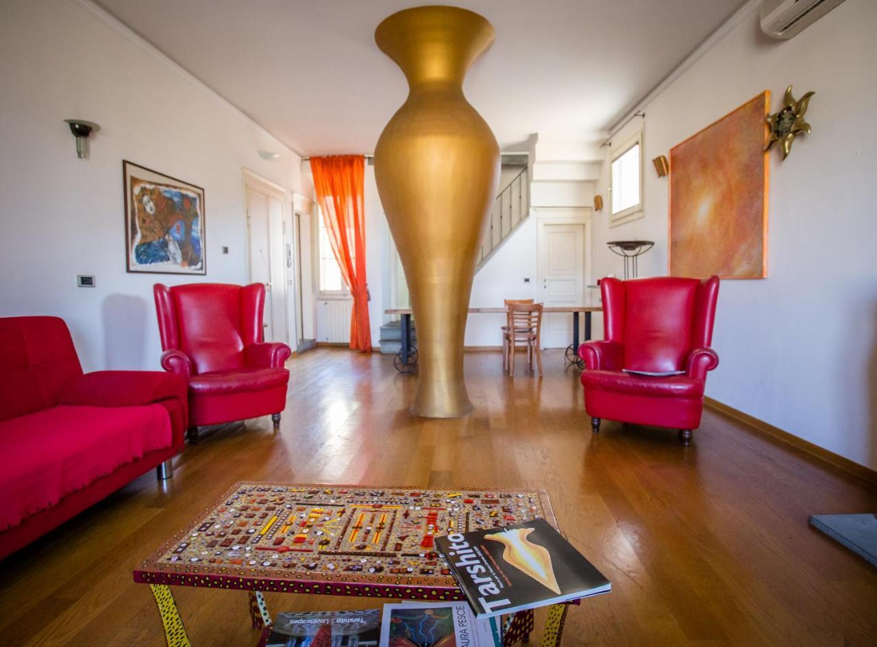 Acacia Firenze - Pandora Apartamento Exterior foto