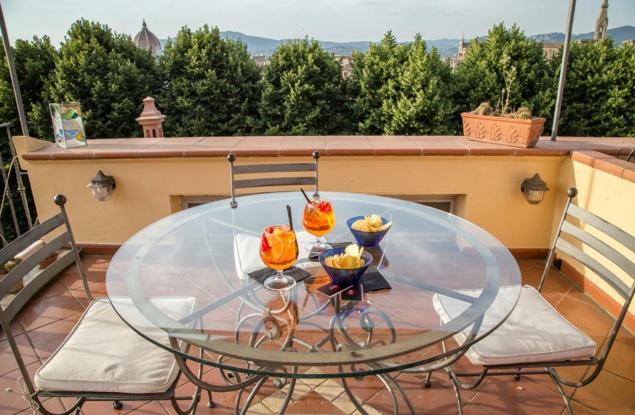 Acacia Firenze - Pandora Apartamento Exterior foto