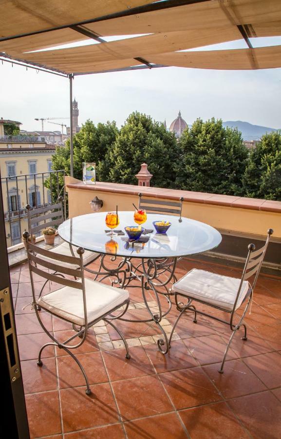 Acacia Firenze - Pandora Apartamento Exterior foto