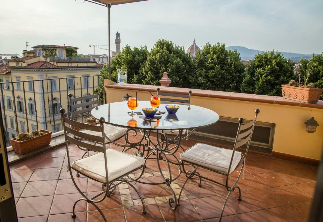 Acacia Firenze - Pandora Apartamento Exterior foto