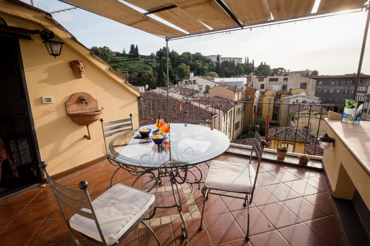 Acacia Firenze - Pandora Apartamento Exterior foto