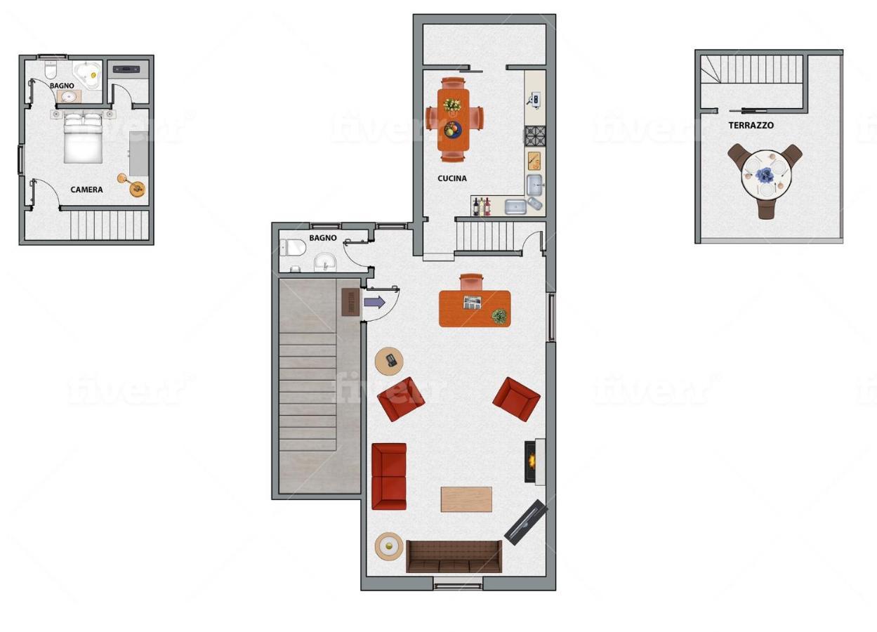 Acacia Firenze - Pandora Apartamento Exterior foto